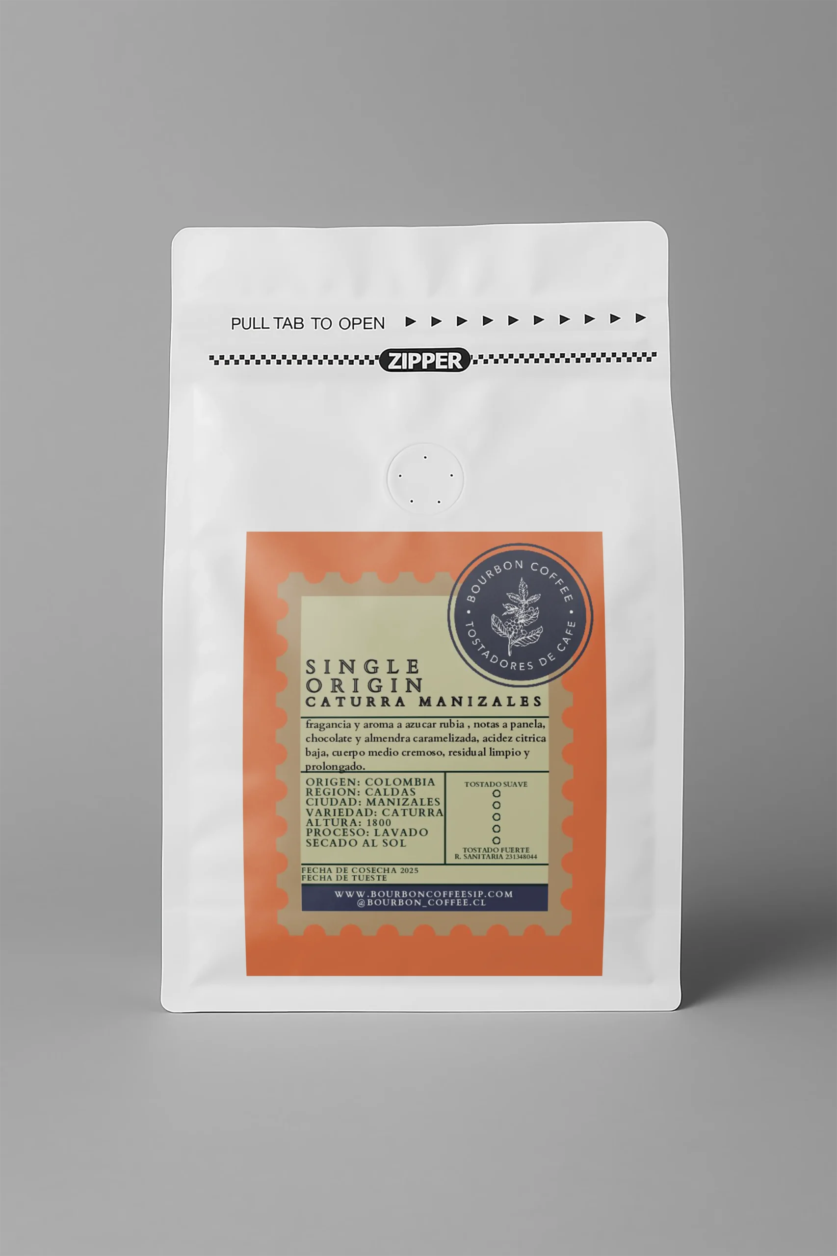 Colombia Caturra Manizalez
