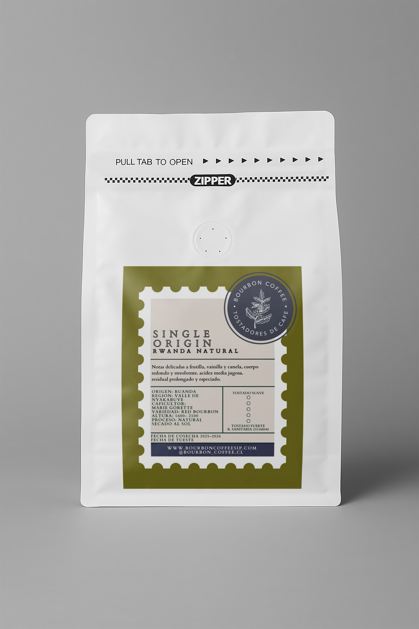 Rwanda Natural