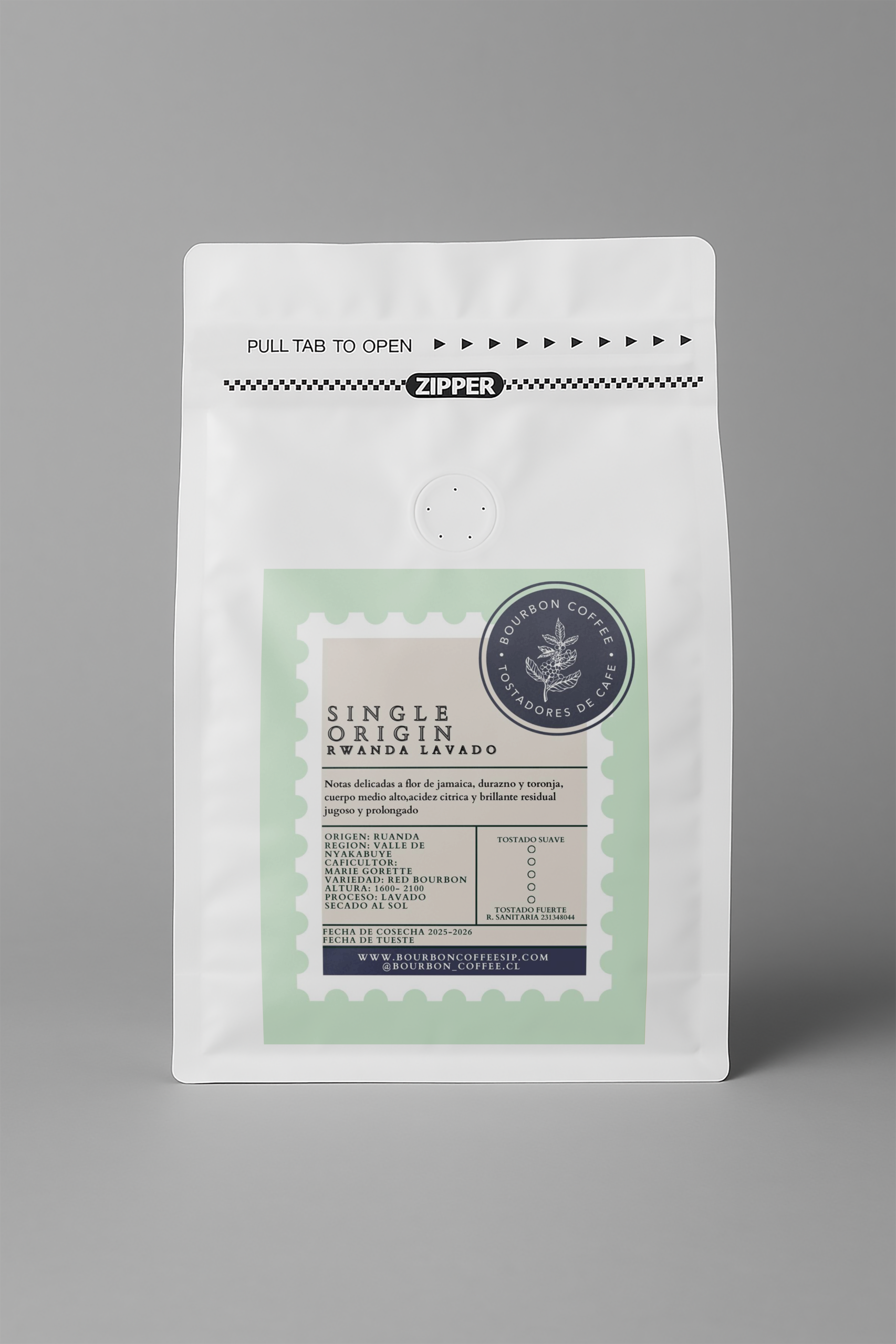 Rwanda Lavado