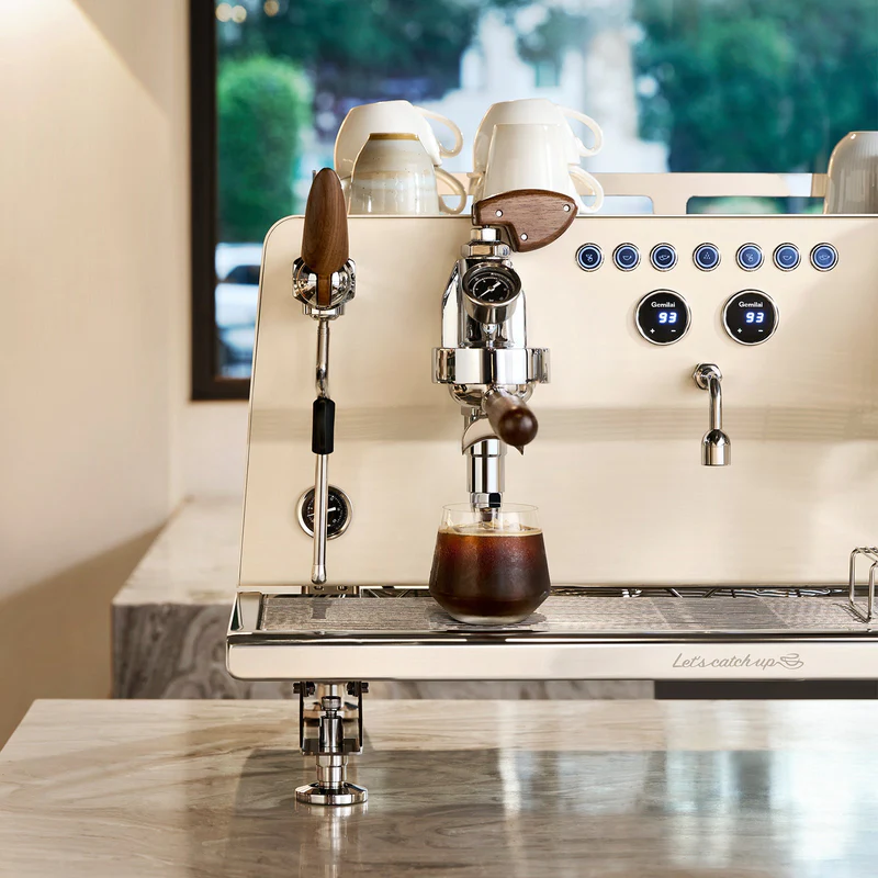 Maquina Espresso Gemilai G3226C